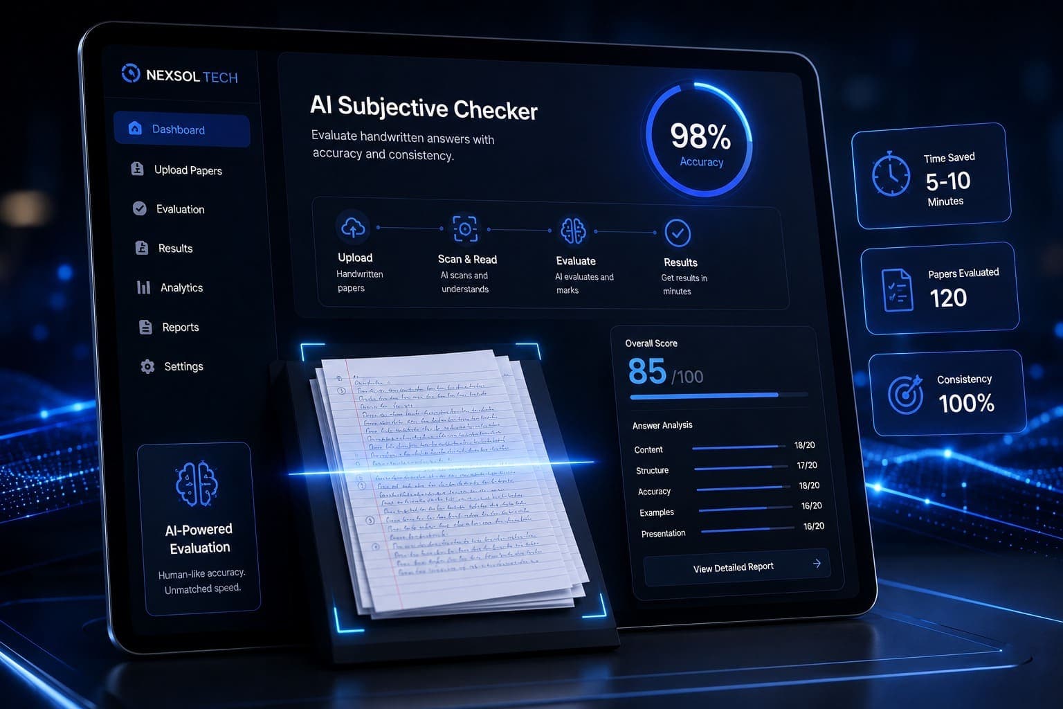 AI Subjective Checker